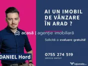 Apartament 2 camere Ultracentral – Bvd Revoluției, Eta... 