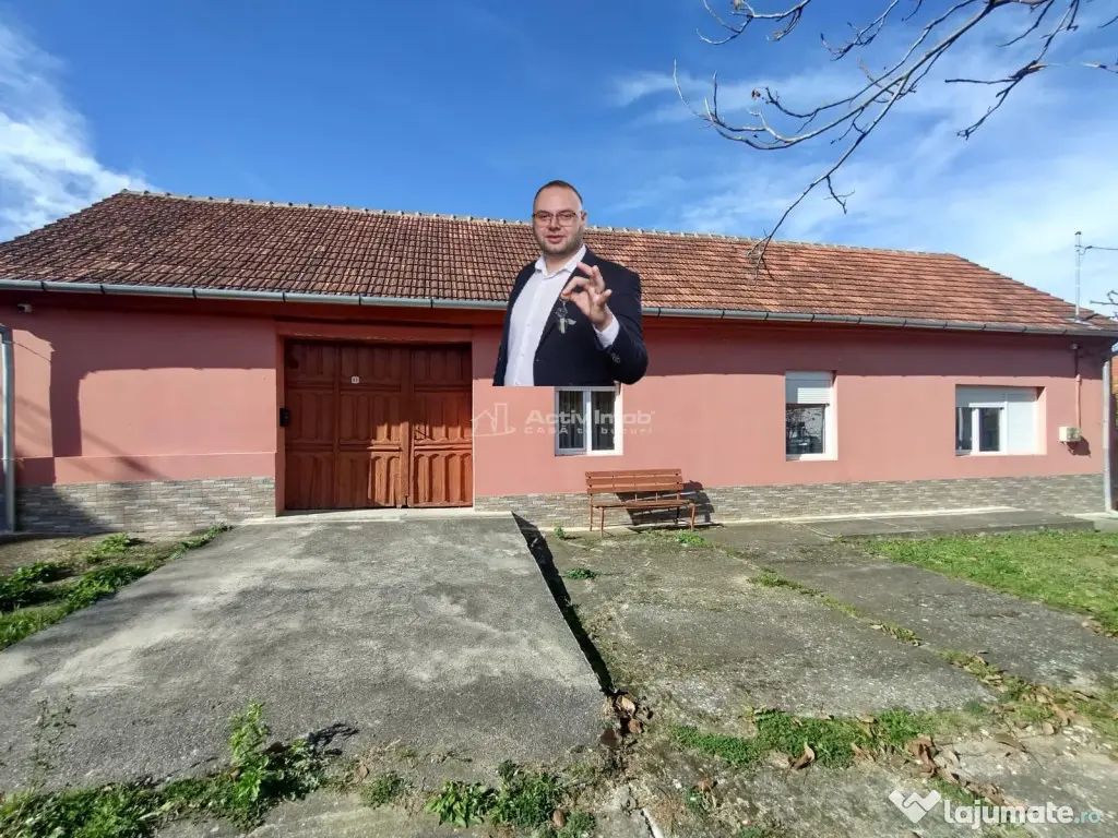 Nicolint, Casa la Cheie, 5 Incaperi, Pret Negociabil