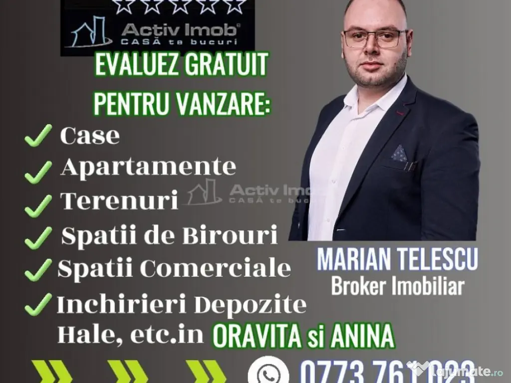 Nicolint, Casa la Cheie, 5 Incaperi, Pret Negociabil