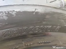 Vând 4 cauciucuri puțin rulate