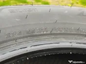 Vând 4 cauciucuri puțin rulate 