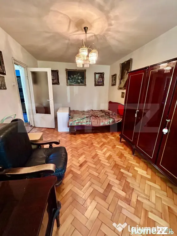 Apartament 2 camere, decomandate, garaj, Gheorgheni