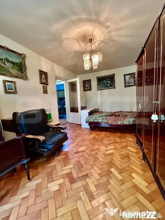 Apartament 2 camere, decomandate, garaj, Gheorgheni