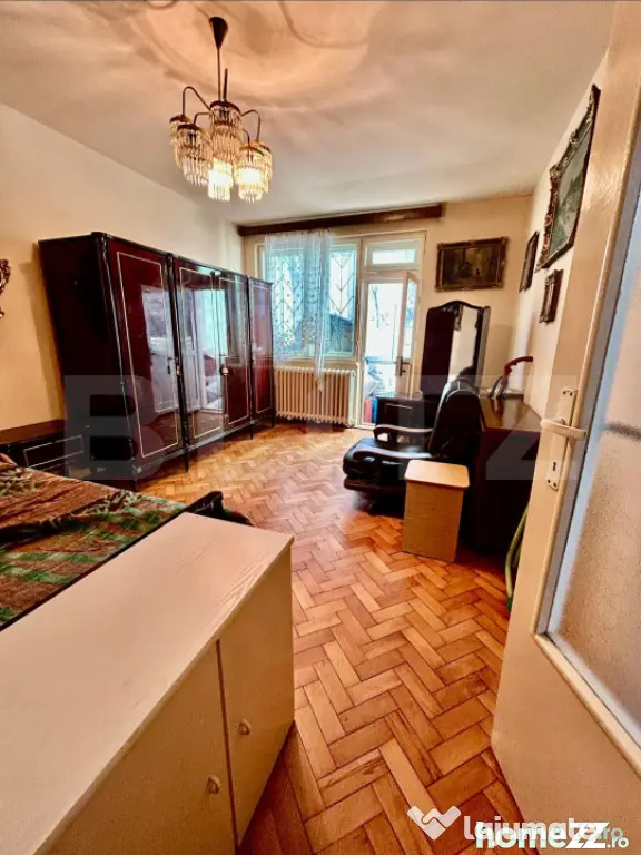 Apartament 2 camere, decomandate, garaj, Gheorgheni