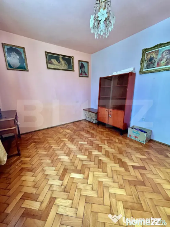 Apartament 2 camere, decomandate, garaj, Gheorgheni