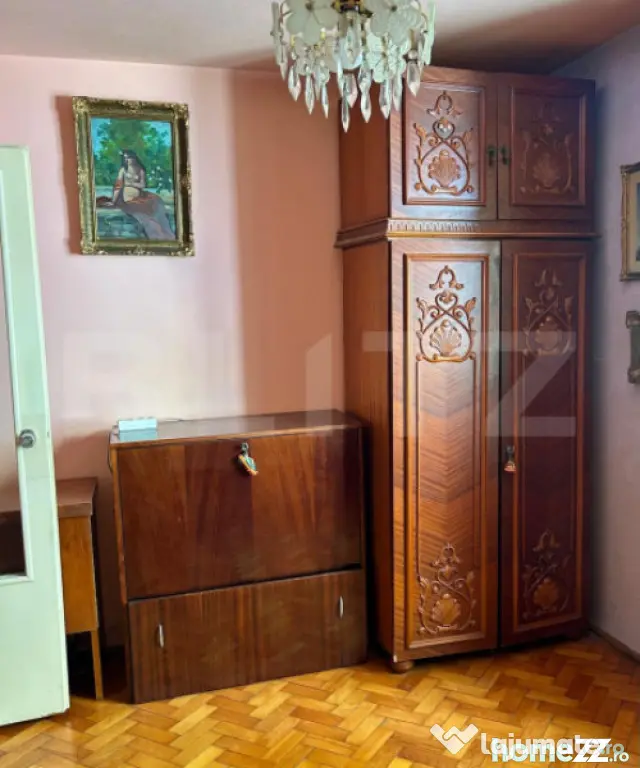 Apartament 2 camere, decomandate, garaj, Gheorgheni