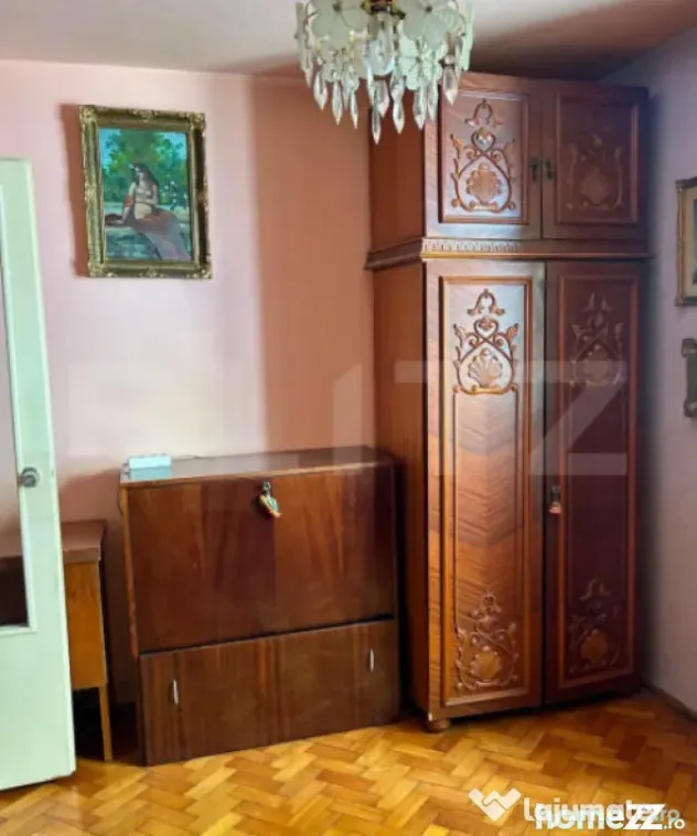 Apartament 2 camere, decomandate, garaj, Gheorgheni