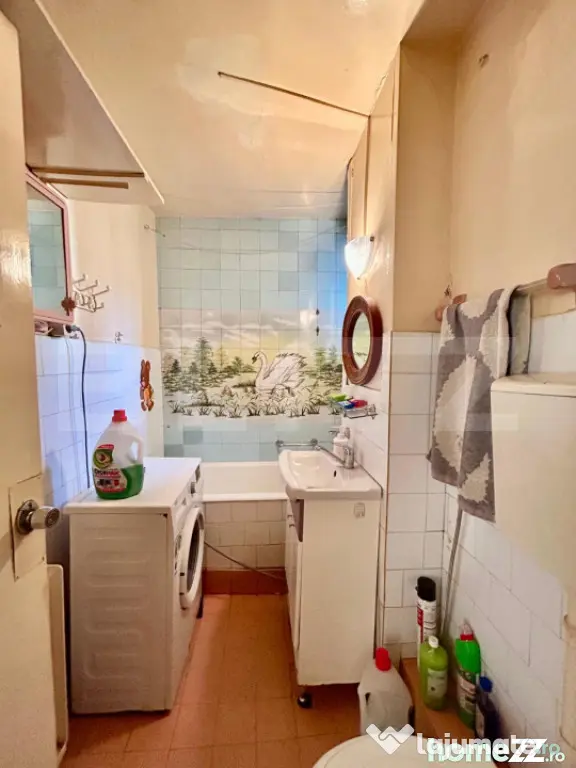Apartament 2 camere, decomandate, garaj, Gheorgheni