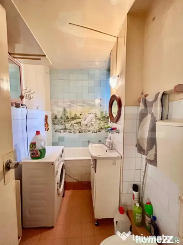 Apartament 2 camere, decomandate, garaj, Gheorgheni