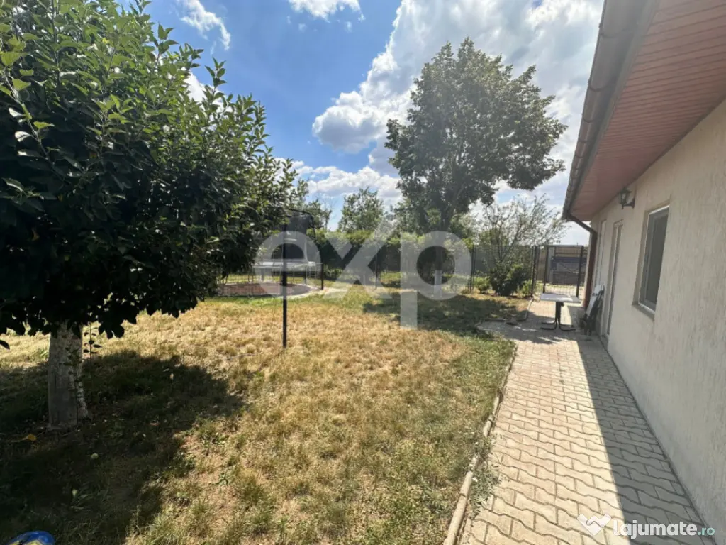 Vila 200mp Utili + Anexe si Teren 1.200mp Tancabesti