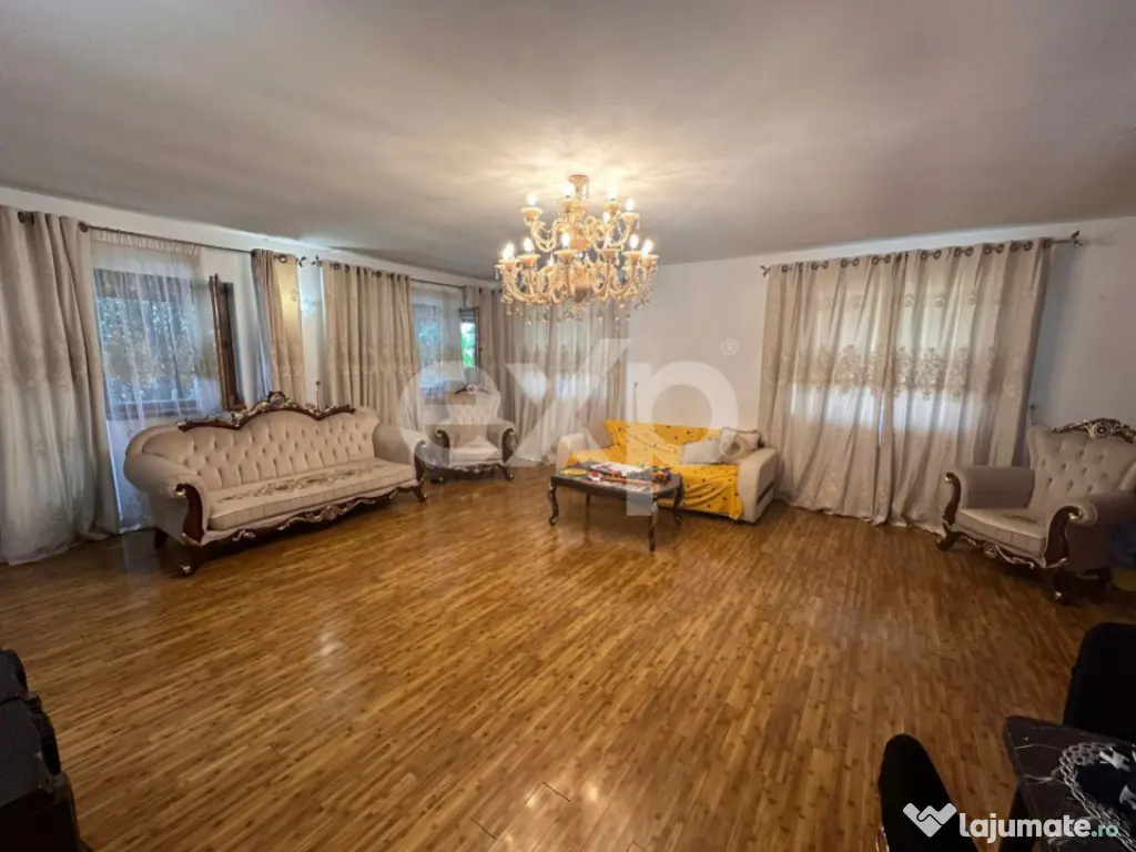 Vila 200mp Utili + Anexe si Teren 1.200mp Tancabesti