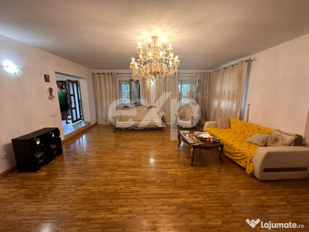 Vila 200mp Utili + Anexe si Teren 1.200mp Tancabesti