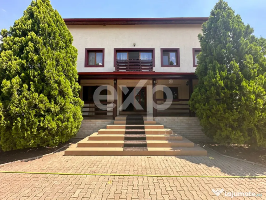 Vila 200mp Utili + Anexe si Teren 1.200mp Tancabesti