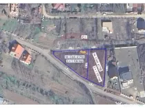 Teren intravilan de vânzare, 1107 mp –Paleu, județul ...
