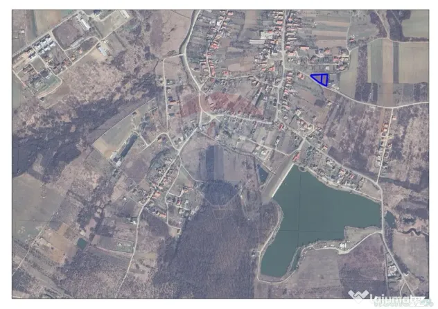 Teren intravilan de vânzare, 1107 mp –Paleu, județul ... - Paleu (Bihor)