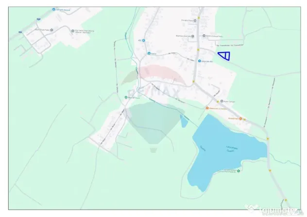 Teren intravilan de vânzare, 1107 mp –Paleu, județul ... - Paleu (Bihor)