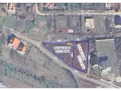 Teren intravilan de vânzare, 1107 mp –Paleu, județul ... 