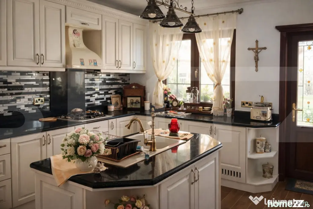 Duplex în zonă ultracentrală - Botosani (Botosani)