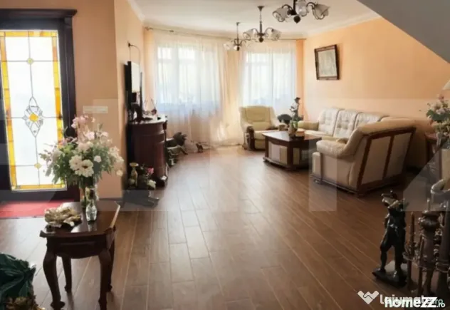 Duplex în zonă ultracentrală - Botosani (Botosani)