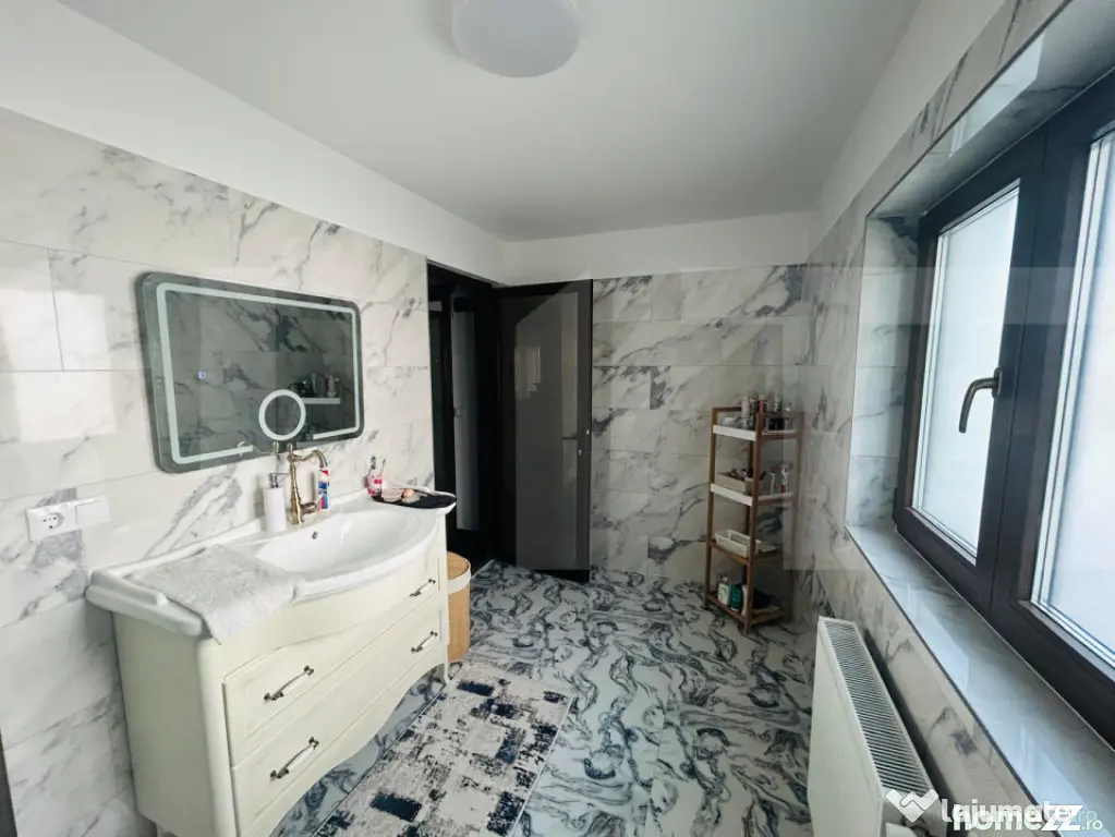 Duplex în zonă ultracentrală - Botosani (Botosani)
