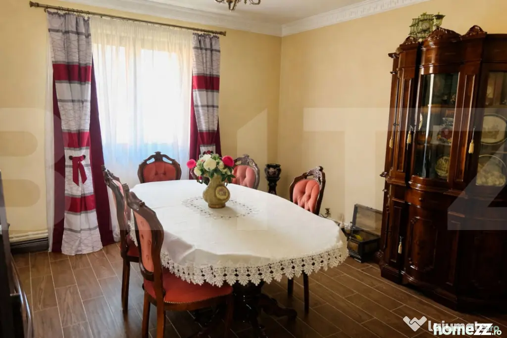 Duplex în zonă ultracentrală - Botosani (Botosani)