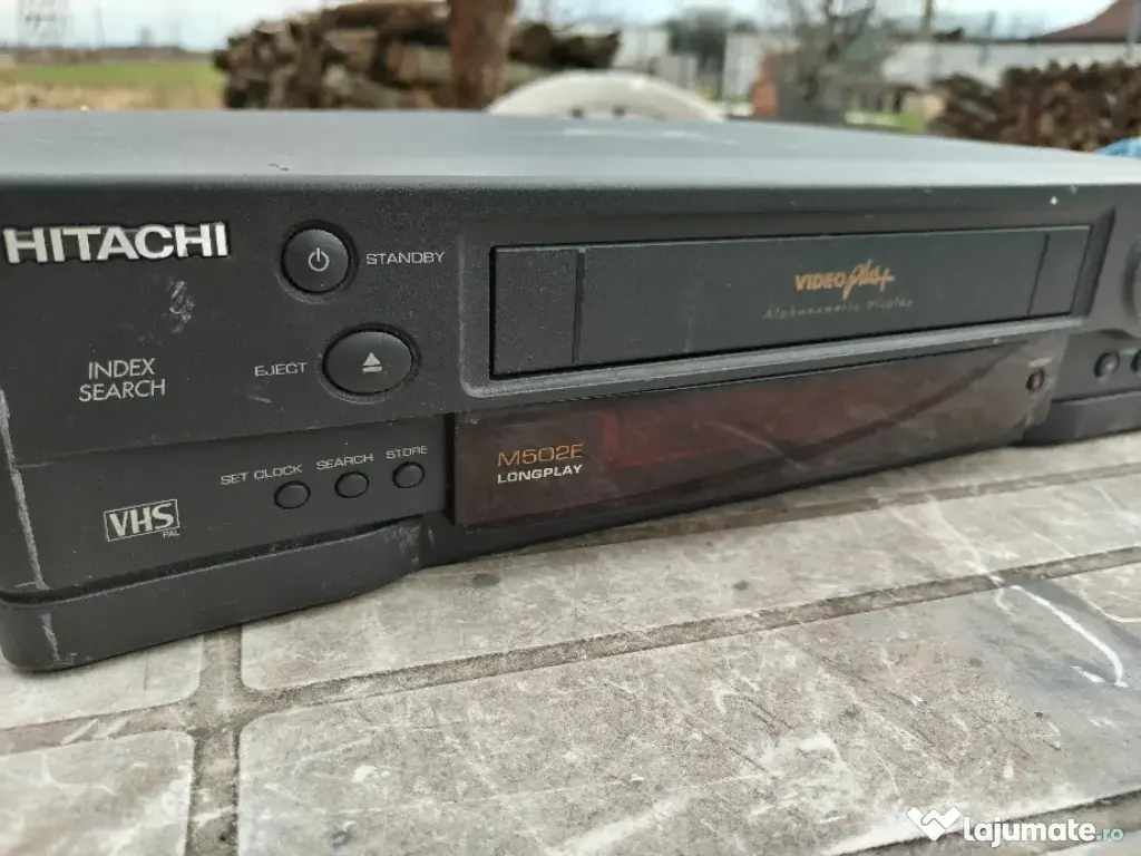 Video casette recorder Hitachi piese