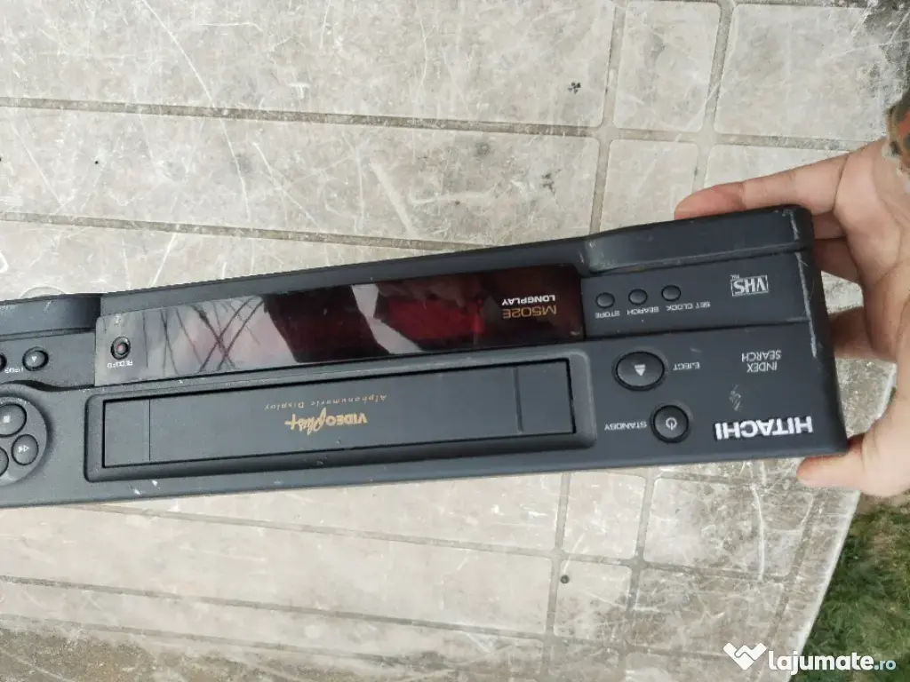 Video casette recorder Hitachi piese