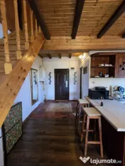 2 camere tip LOFT l 3 min Metrou Bazilescu 