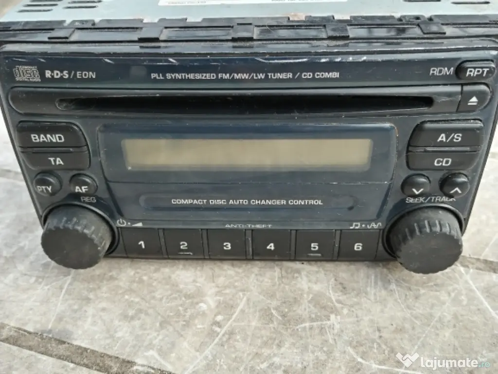 Radio CD auto Clarion original