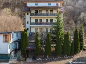 Investiție: Pensiune + Casă lemn, priveliște superbă,... 