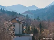 Investiție: Pensiune + Casă lemn, priveliște superbă,... 