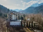 Investiție: Pensiune + Casă lemn, priveliște superbă,... 