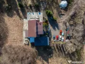 Investiție: Pensiune + Casă lemn, priveliște superbă,... 