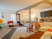 Investiție: Pensiune + Casă lemn, priveliște superbă,... 