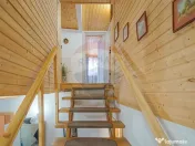 Investiție: Pensiune + Casă lemn, priveliște superbă,... 