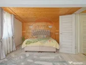 Investiție: Pensiune + Casă lemn, priveliște superbă,... 