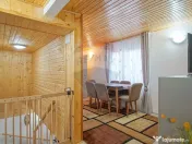 Investiție: Pensiune + Casă lemn, priveliște superbă,... 