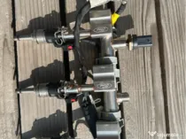 Ford injection rail 1.0 EcoBoost mild-hybrid (mHEV)