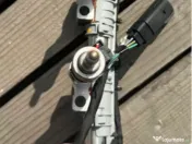 Ford injection rail 1.0 EcoBoost mild-hybrid (mHEV) 