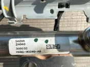 Ford injection rail 1.0 EcoBoost mild-hybrid (mHEV) 