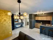 APARTAMENT 2,5 CAMERE AVANTGARDEN 4 CU TERASA,BOXA SI LOC DE 