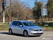 VW Golf 6 1.4TSI NaviTouch Xenon SenzoriParcare Clima CamerăMarșarier 