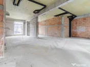 Spatiu Comercial Semifinisat | Bloc nou | Hercesa Vivenda 