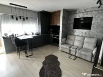 Garsoniera mobilata si utilata - zona Sanpetru