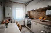 Apartament modern 3 camere Burdujeni 