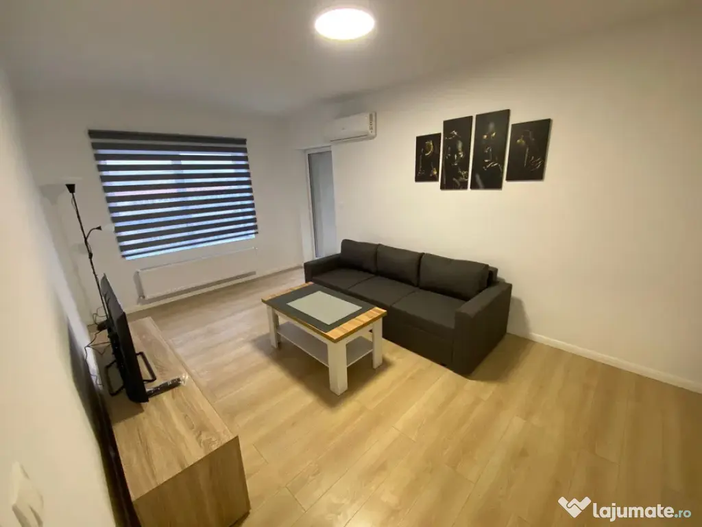 Inchiriez apartament 2 camere in Vivat Residence, Piata Garii