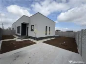 Casa parter cocheta, 3 camere, teren 253 mp – ideala pe... 