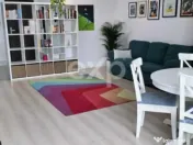 De vânzare apartament 2 camere semidec, et. 9/11, zona Euro