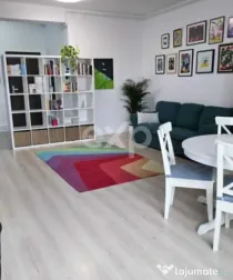 De vânzare apartament 2 camere semidec, et. 9/11, zona Euro