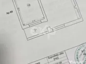 De vânzare apartament 2 camere semidec, et. 9/11, zona Euro